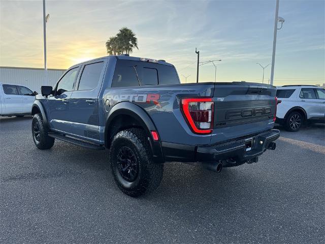 Certified 2023 Ford F150 Raptor w/ Equipment Group 802A Raptor R image 3