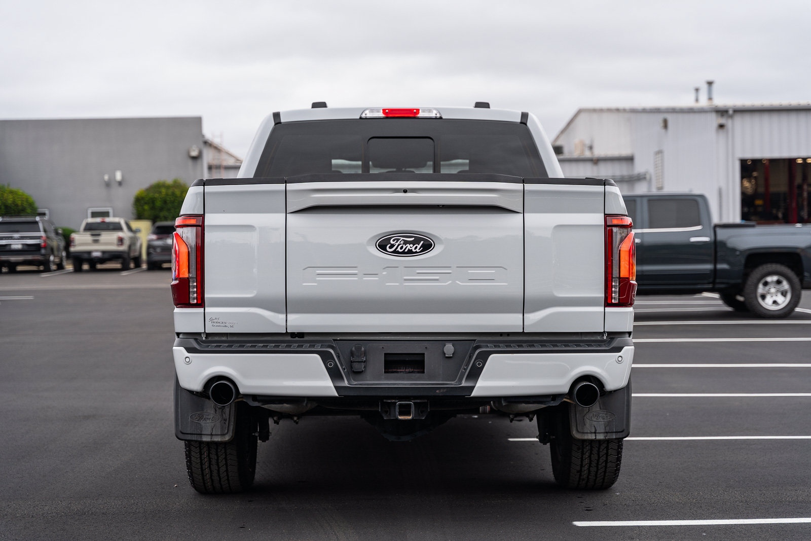 Certified 2024 Ford F150 Lariat w/ Bed Utility Package AWD/4WD image 6