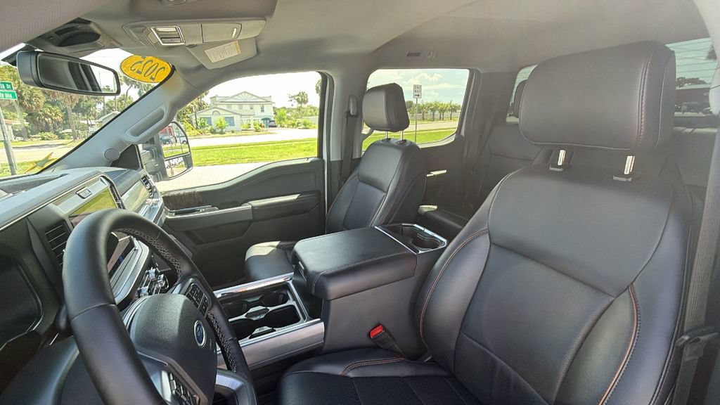 Certified 2025 Ford F450 Lariat AWD/4WD image 21