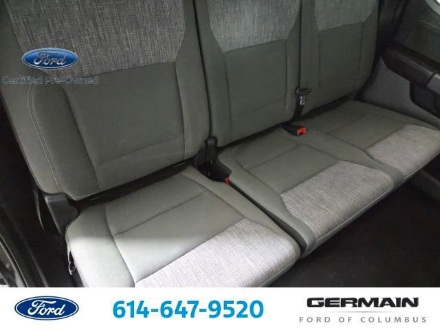Certified 2023 Ford F150 XLT w/ Equipment Group 302A High AWD/4WD image 22