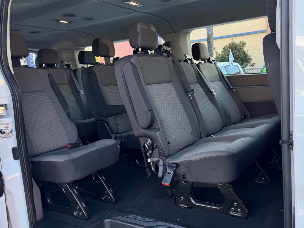 Certified 2022 Ford Transit 350 XLT image 28