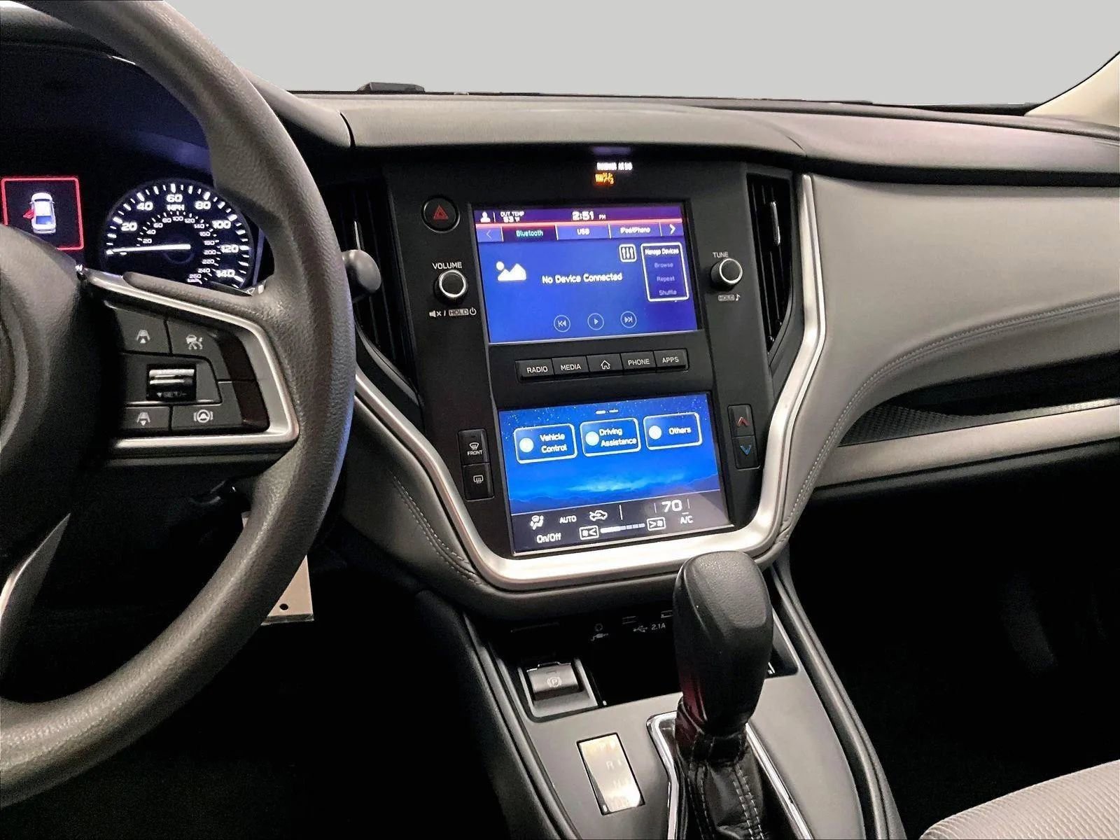 Used 2020 Subaru Legacy w/ Alloy Wheel Package image 6