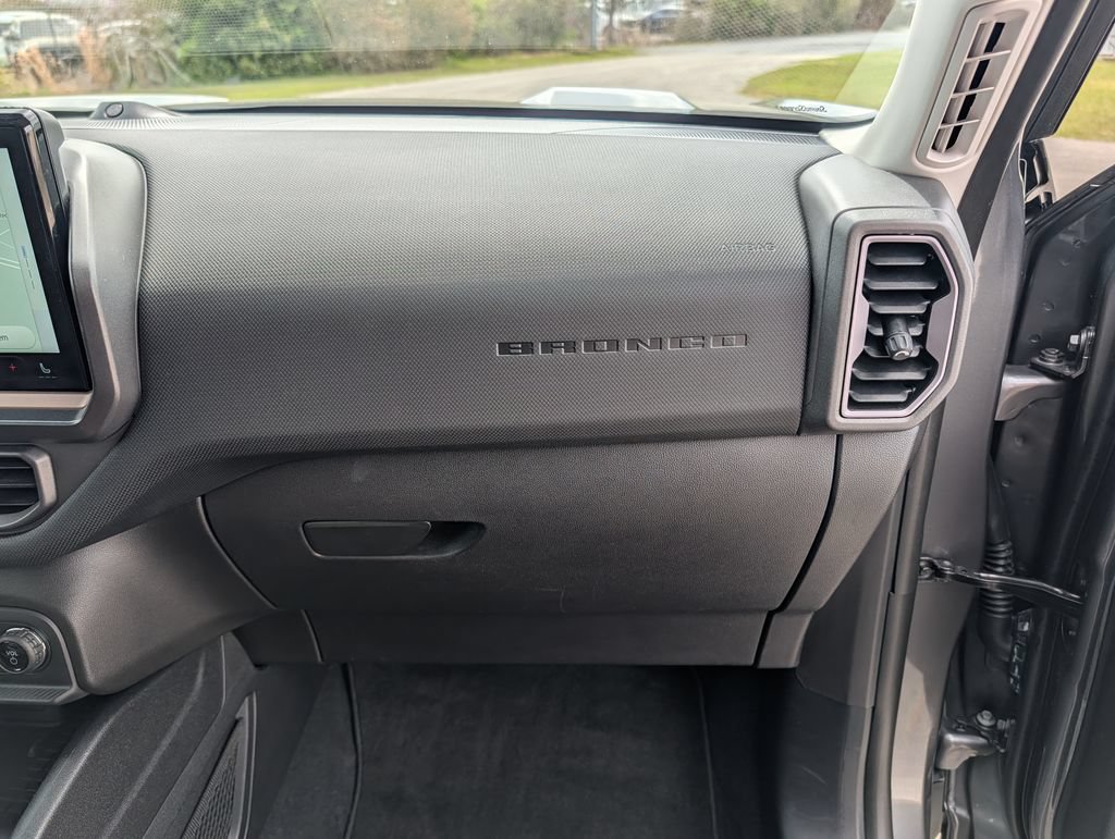Certified 2025 Ford Bronco Sport Outer Banks w/ Outer Banks Tech Package+ AWD/4WD image 25