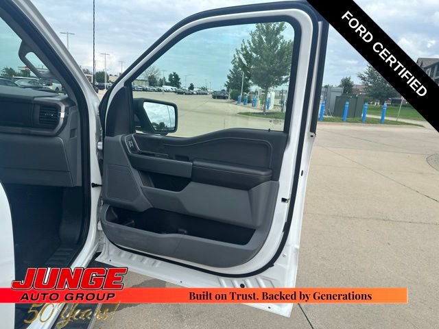 Certified 2024 Ford F150 XLT w/ Tow/Haul Package AWD/4WD image 6