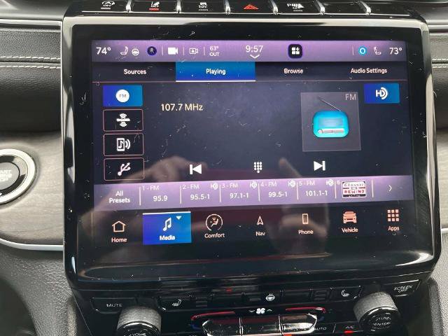 Used 2021 Jeep Grand Cherokee L Limited AWD/4WD image 27