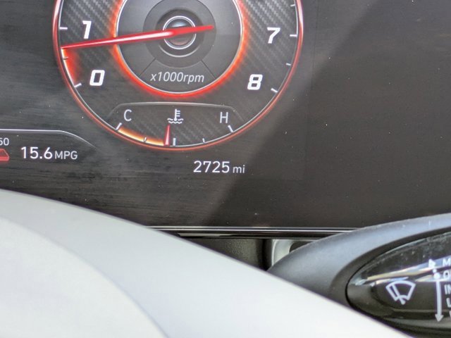 Used 2025 Hyundai Elantra SEL image 27