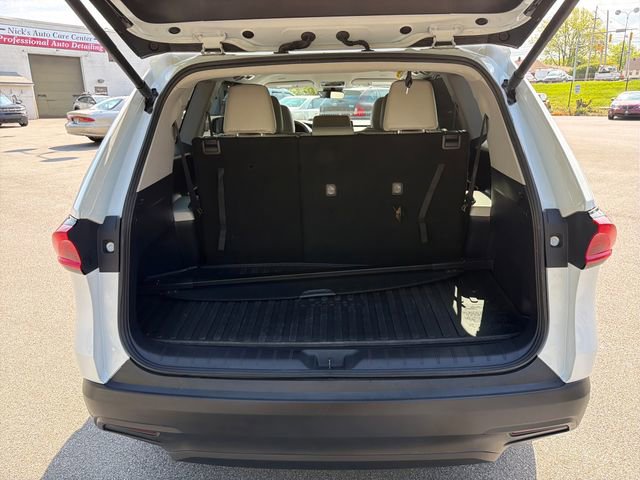 Used 2025 Toyota Grand Highlander AWD Hybrid image 24