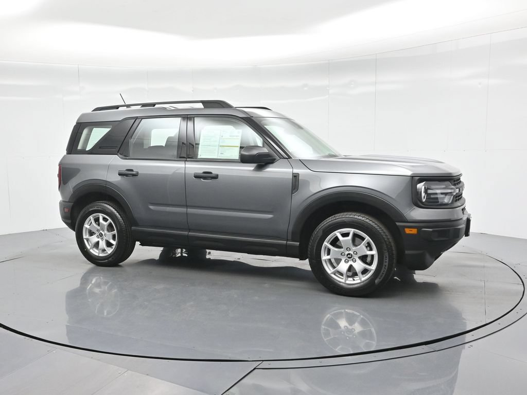 Certified 2022 Ford Bronco Sport AWD/4WD image 25