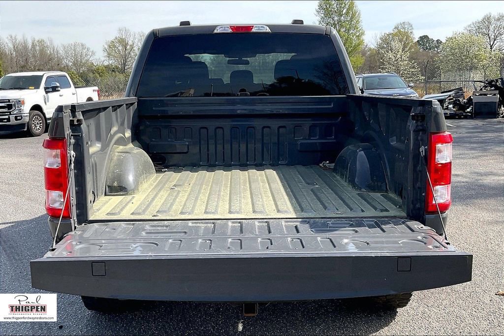 Certified 2021 Ford F150 XL w/ STX Appearance Package image 17