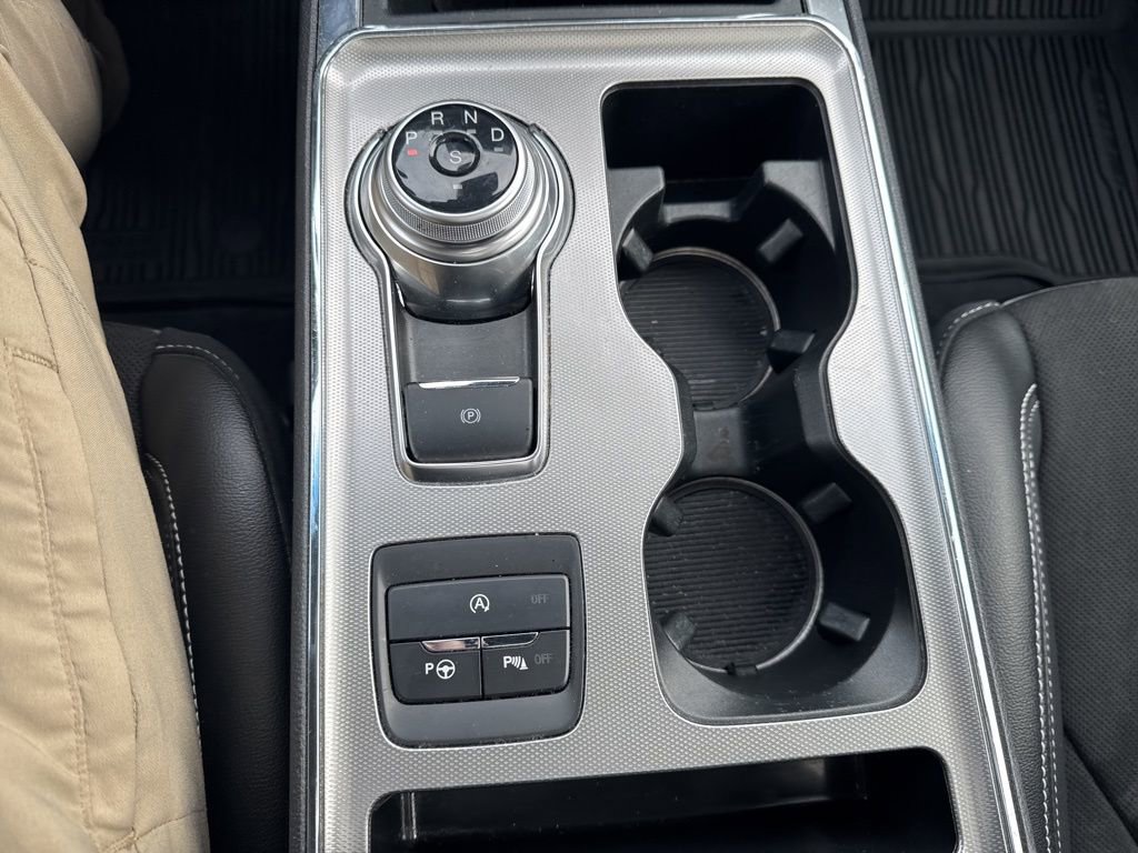 Certified 2024 Ford Edge ST w/ Equipment Group 401A image 25