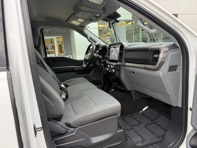 Certified 2025 Ford F150 XLT w/ Equipment Group 301A Standard AWD/4WD image 34