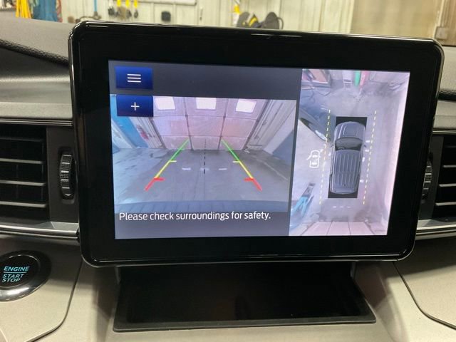 Certified 2023 Ford Explorer XLT w/ Equipment Group 202A image 18