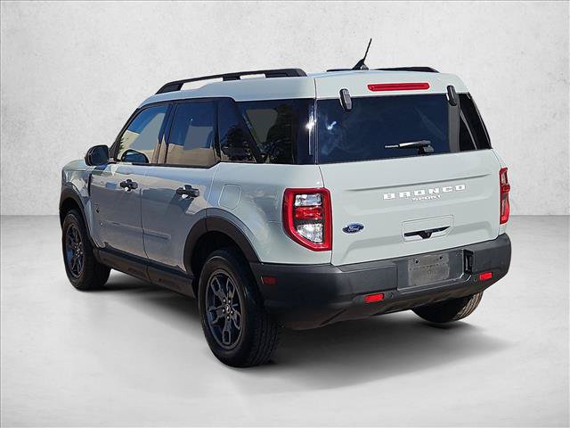 Certified 2023 Ford Bronco Sport Big Bend w/ Convenience Package AWD/4WD image 9