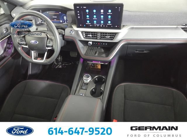 Certified 2025 Ford Explorer ST AWD/4WD image 32