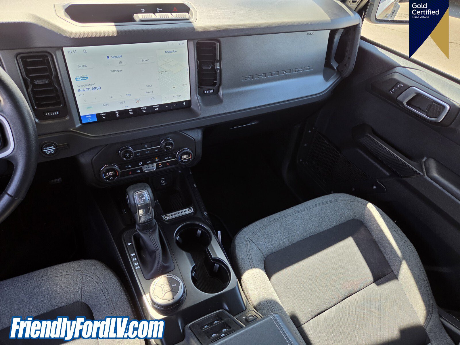 Certified 2026 Ford Bronco Big Bend AWD/4WD image 14