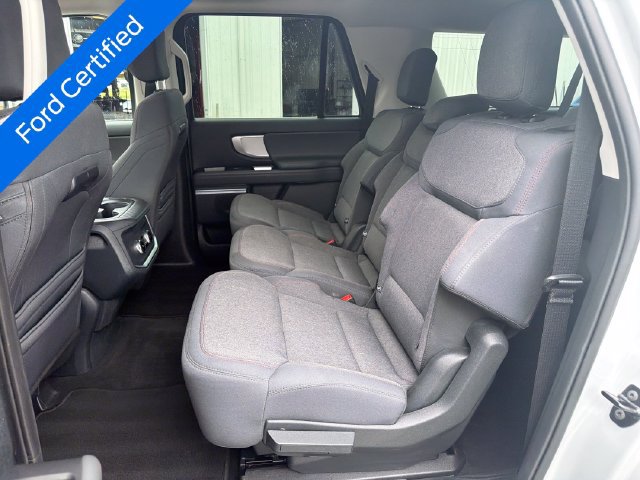Certified 2025 Ford Expedition Max Active AWD/4WD image 25