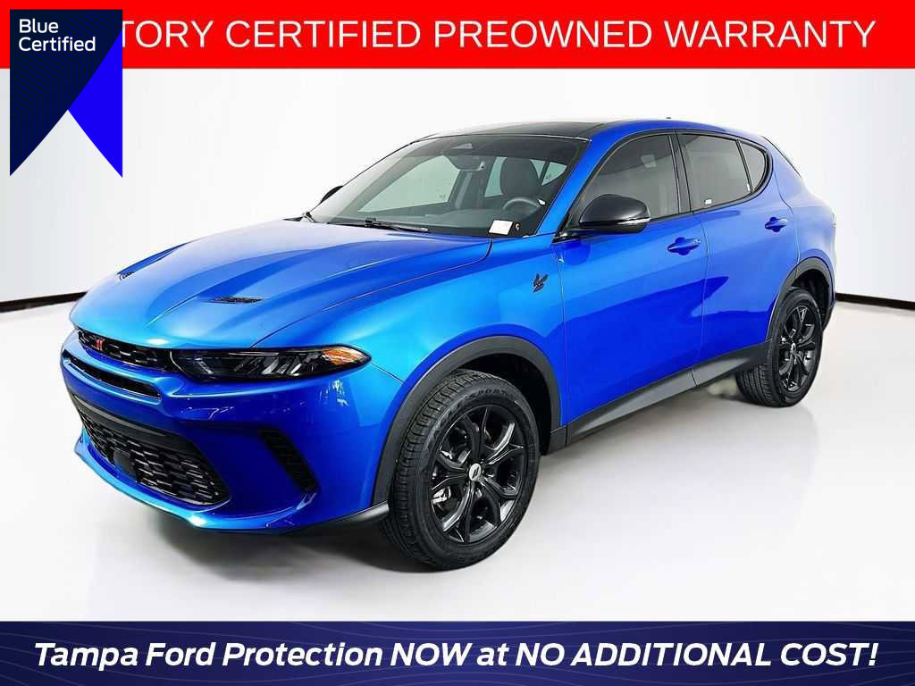 Used 2024 Dodge Hornet GT Plus w/ GT Blacktop Package image 1