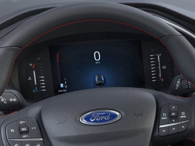 Certified 2025 Ford Escape ST-Line w/ Cold Weather Package AWD/4WD image 14