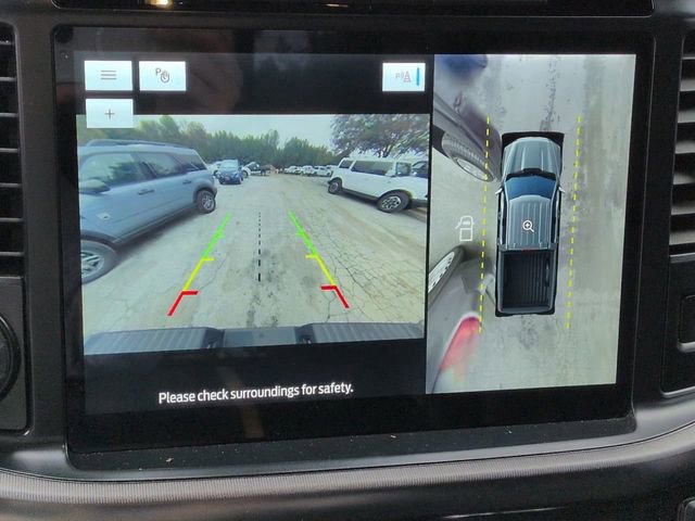 Certified 2022 Ford F150 Platinum w/ Equipment Group 701A High image 24