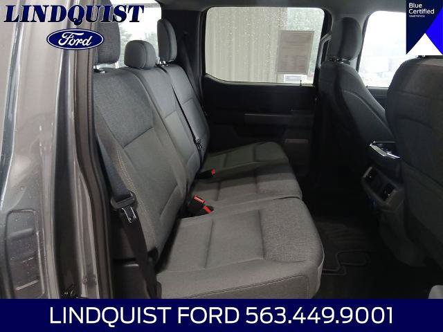 Certified 2024 Ford F150 Lightning Flash AWD/4WD image 16