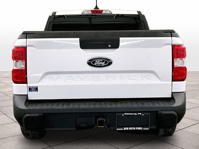 Certified 2025 Ford Maverick XL FWD image 4