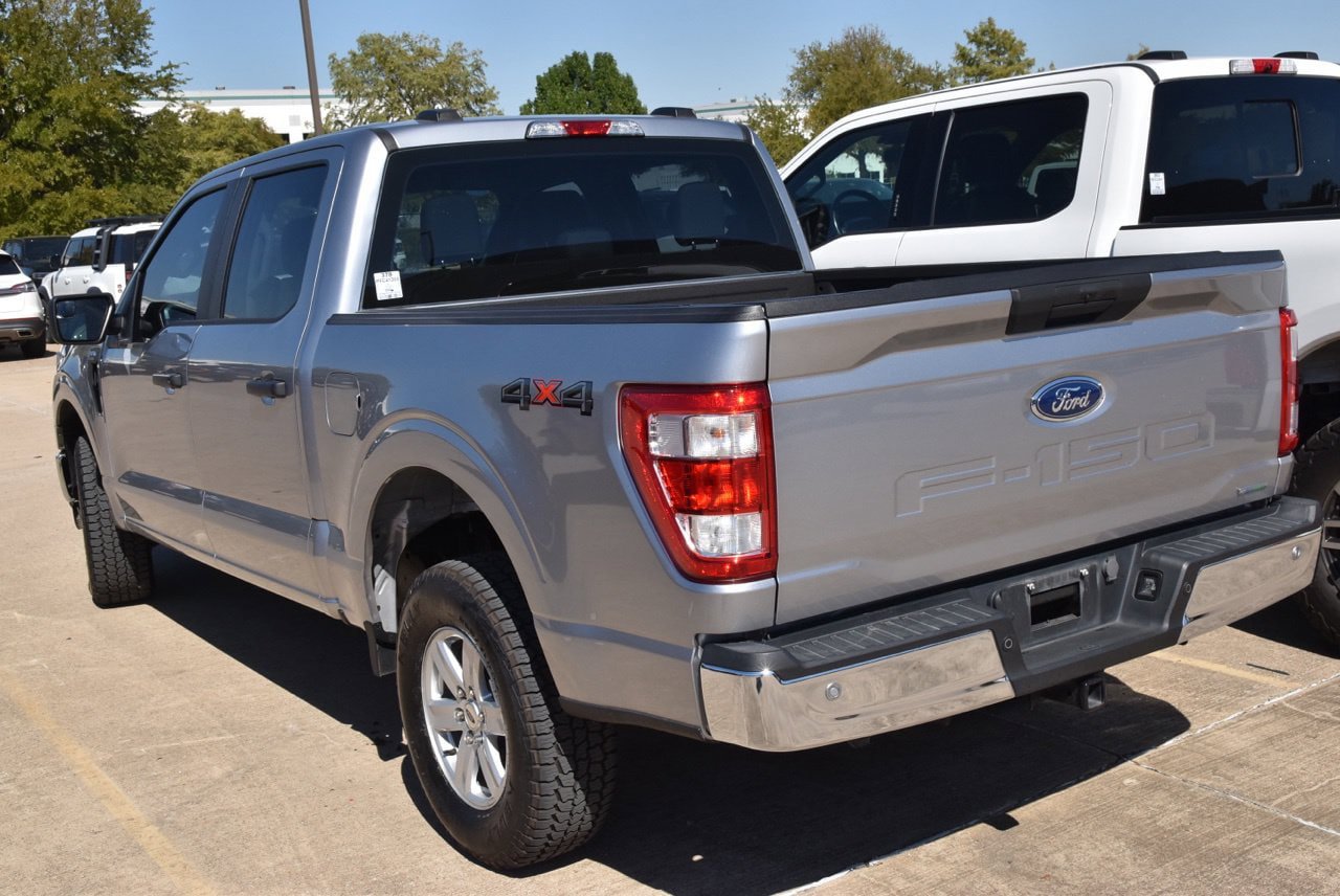 Certified 2023 Ford F150 XL w/ XL Chrome Appearance Package AWD/4WD image 8