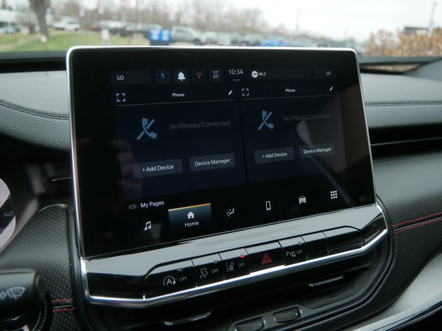 Used 2025 Jeep Compass Trailhawk AWD/4WD image 31