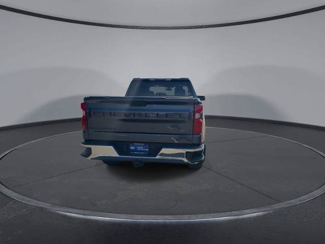Used 2021 Chevrolet Silverado 1500 LT AWD/4WD image 7