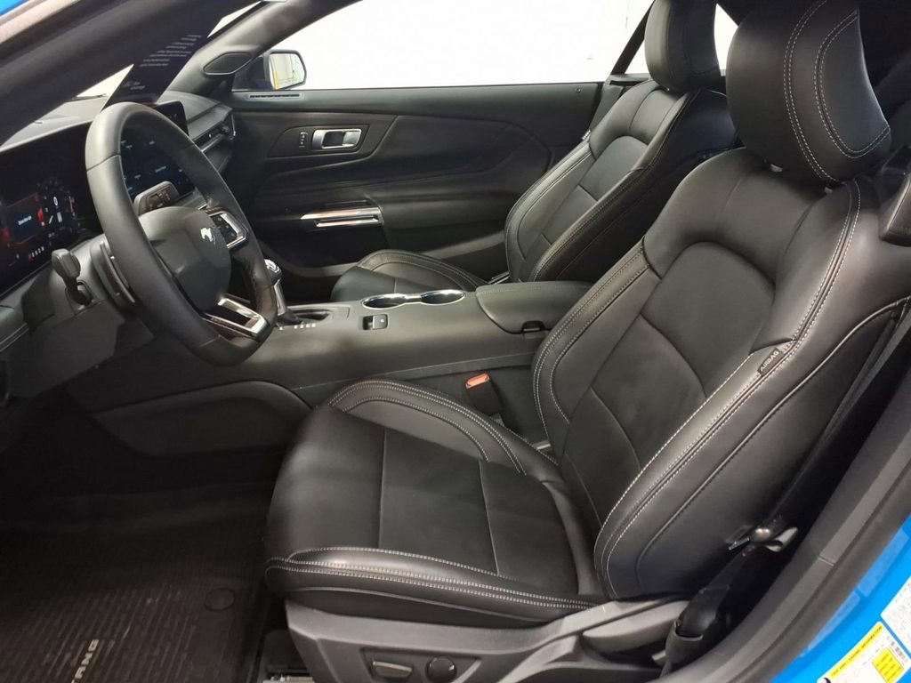 Certified 2025 Ford Mustang GT Premium w/ Mustang Nite Pony Package image 22