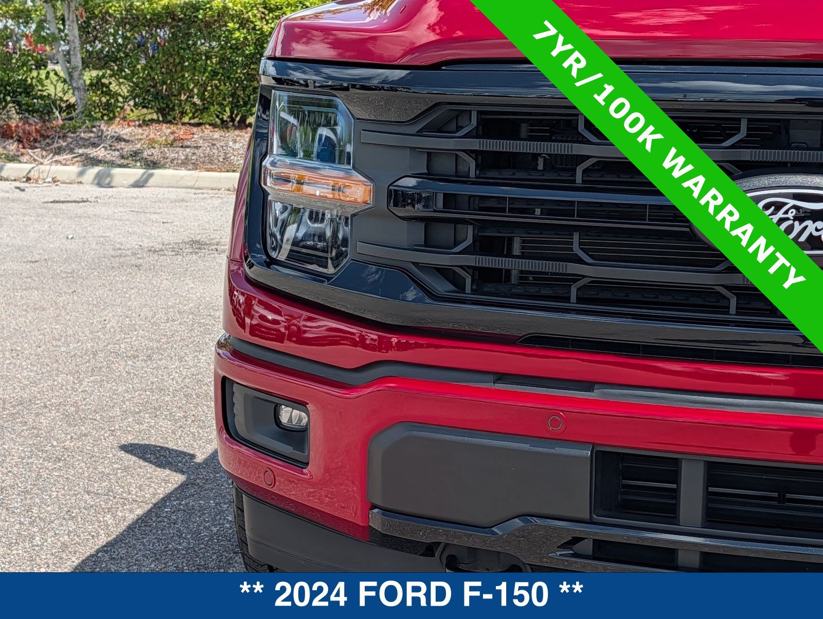Certified 2024 Ford F150 XLT w/ Equipment Group 302A MID AWD/4WD image 9
