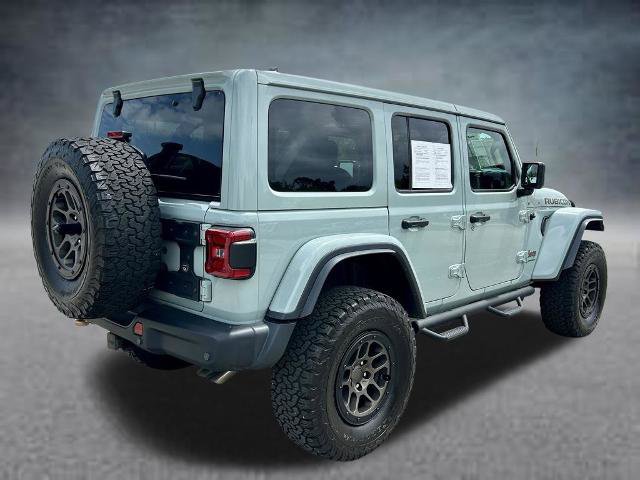Used 2023 Jeep Wrangler Unlimited Rubicon 392 w/ Xtreme Recon 35" Tire Package AWD/4WD image 5