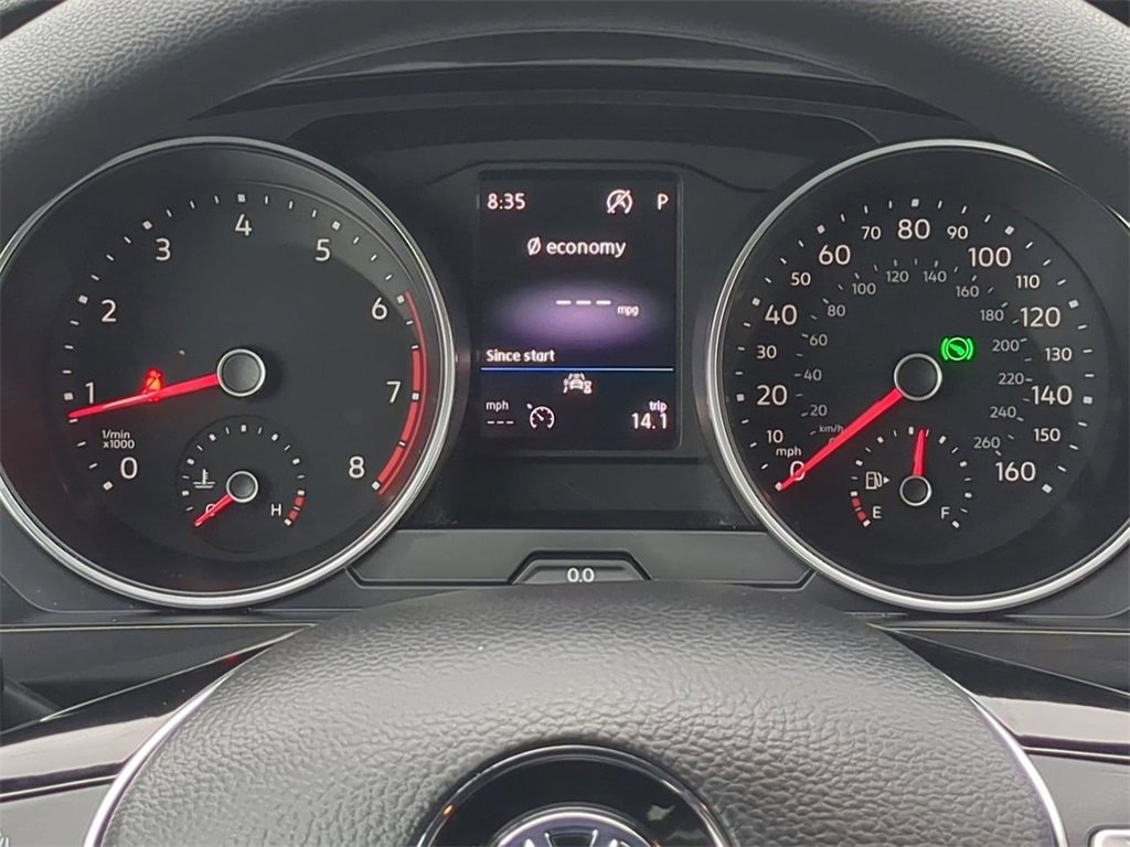 Used 2020 Volkswagen Tiguan S image 13