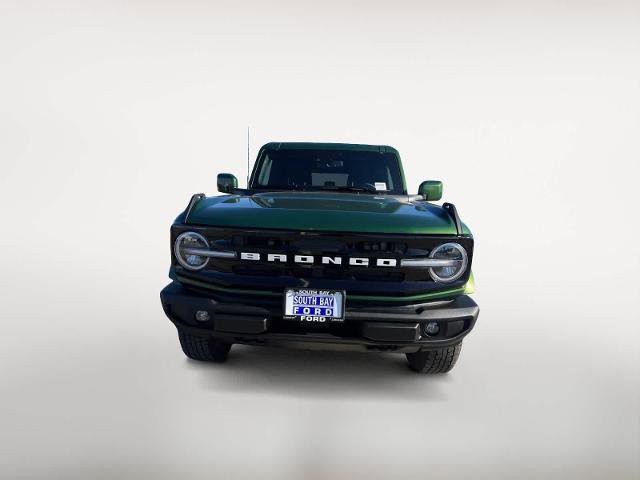 Certified 2025 Ford Bronco Outer Banks AWD/4WD image 11