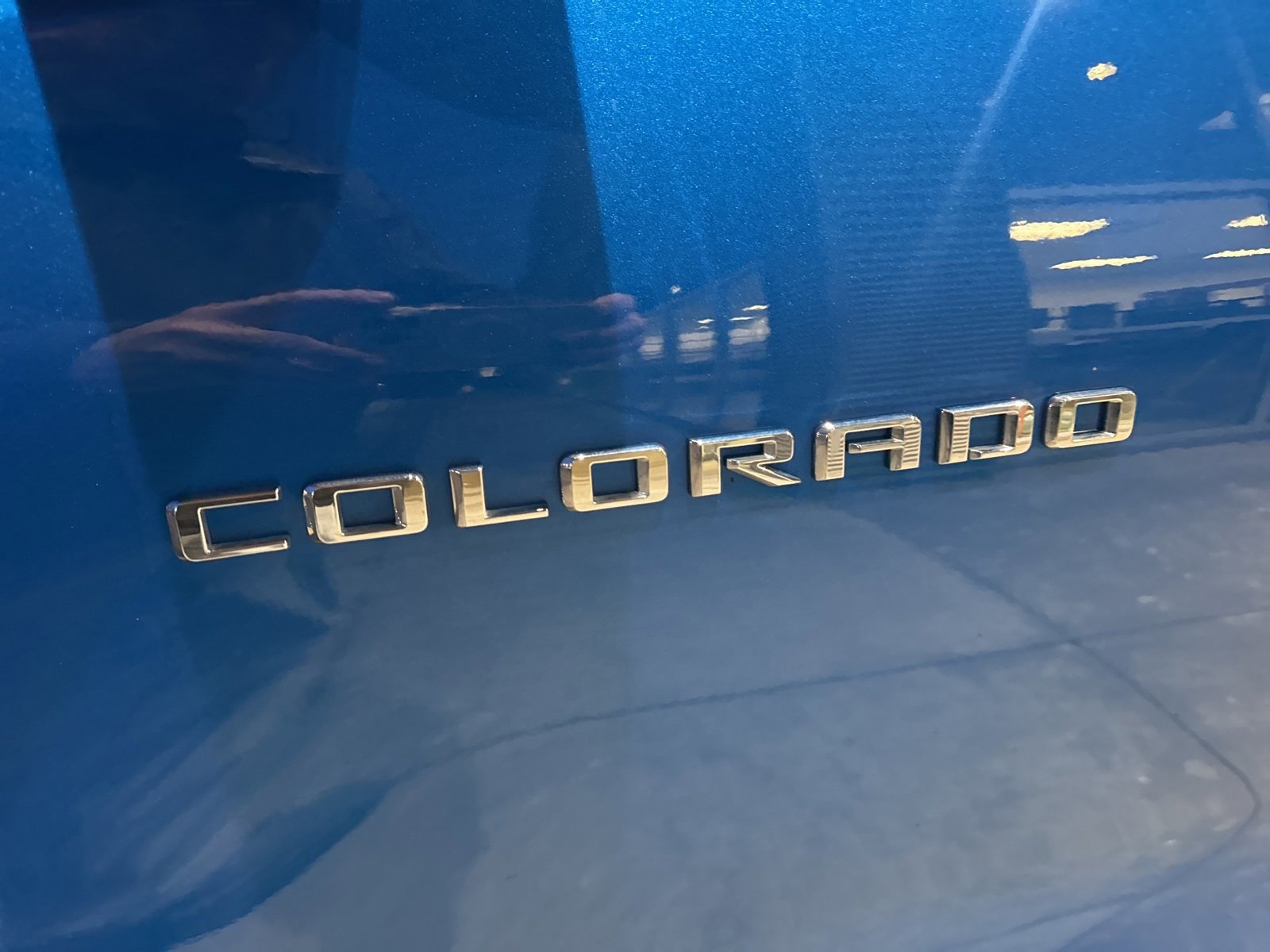 Used 2024 Chevrolet Colorado Trail Boss w/ Advanced Trailering Package image 14