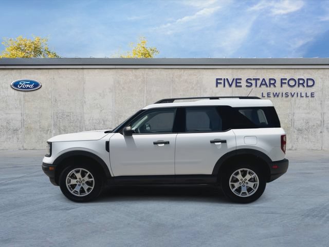 Certified 2023 Ford Bronco Sport AWD/4WD image 5