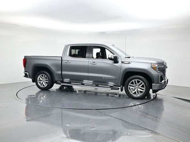 Used 2021 GMC Sierra 1500 SLT AWD/4WD image 3