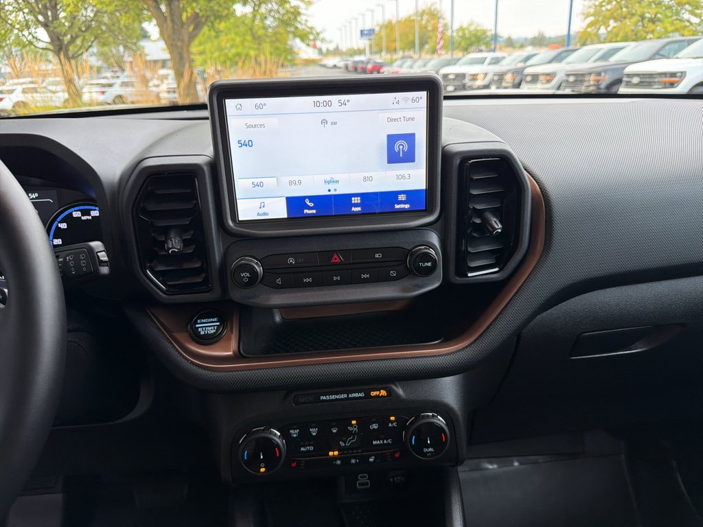 Certified 2024 Ford Bronco Sport Badlands w/ Premium Package AWD/4WD image 32