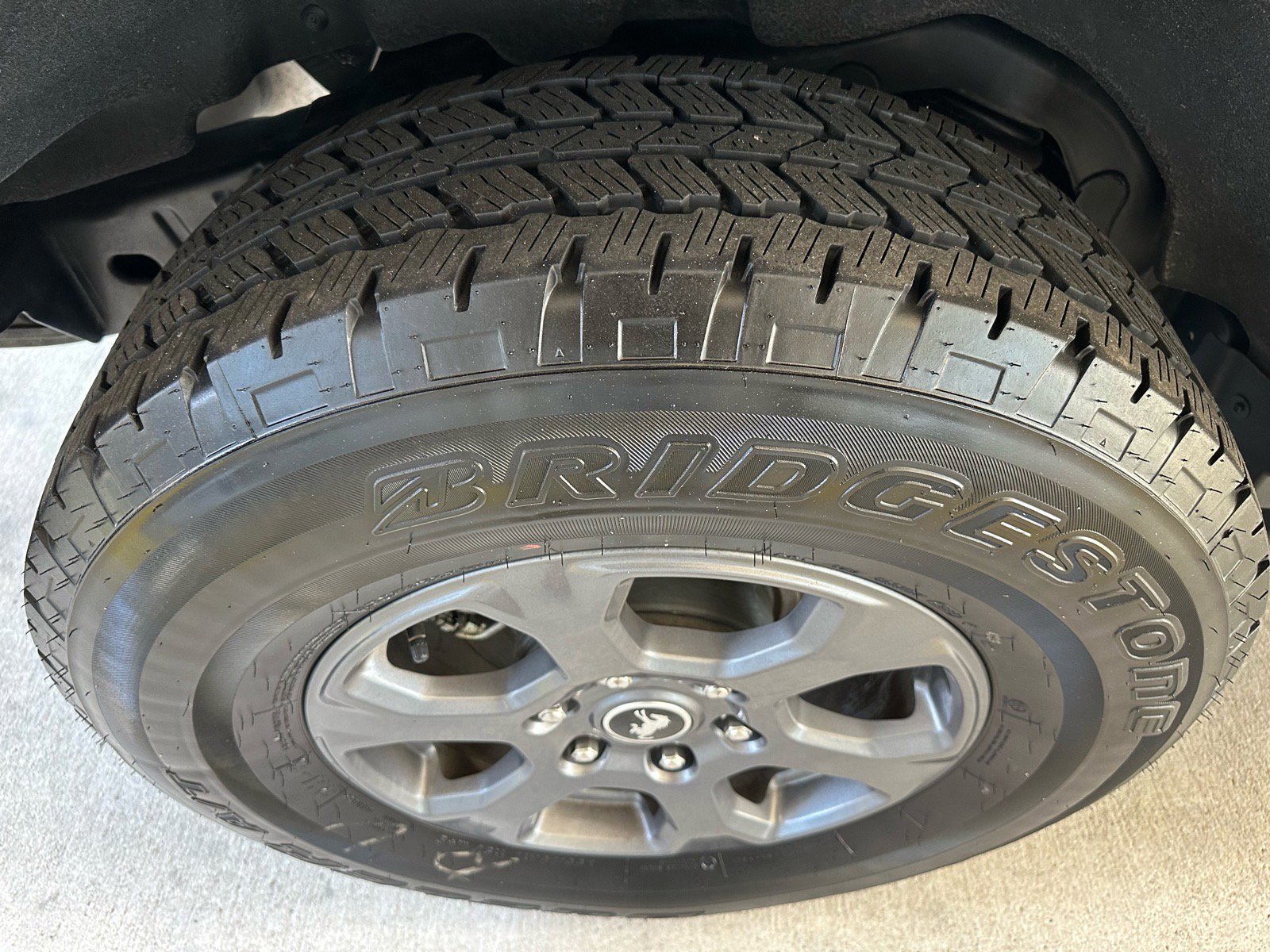 Certified 2025 Ford Bronco Big Bend image 14