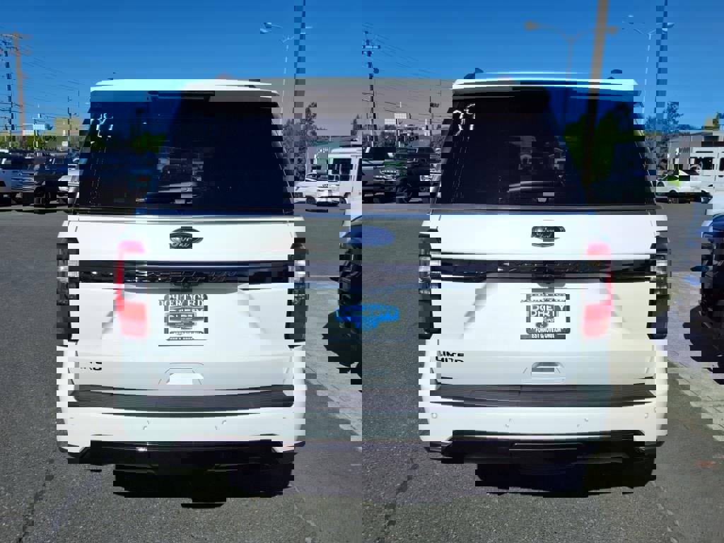 Certified 2021 Ford Expedition Limited image 7