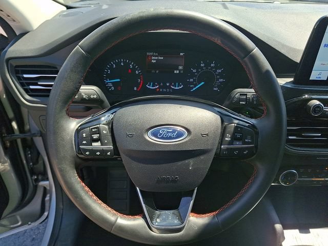 Certified 2022 Ford Escape SEL w/ SEL Stealth AWD Package image 21
