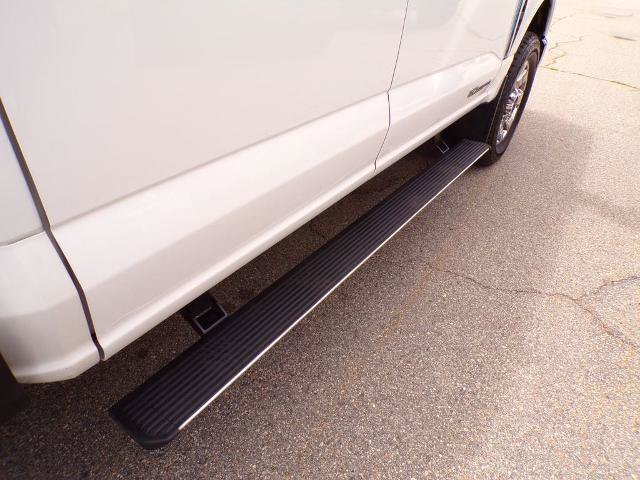 Certified 2024 Ford F350 Lariat w/ Lariat Ultimate Package AWD/4WD image 9