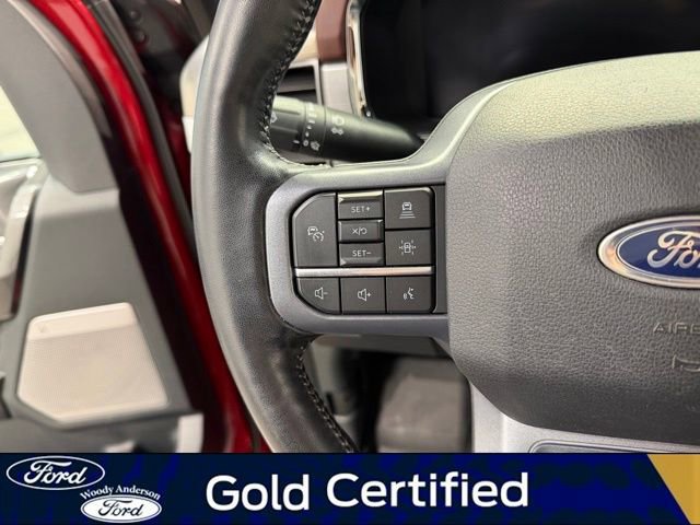 Certified 2023 Ford F150 Lariat w/ Max Trailer Tow Package AWD/4WD image 11