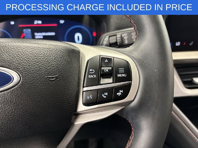 Certified 2025 Ford Explorer Active AWD/4WD image 26