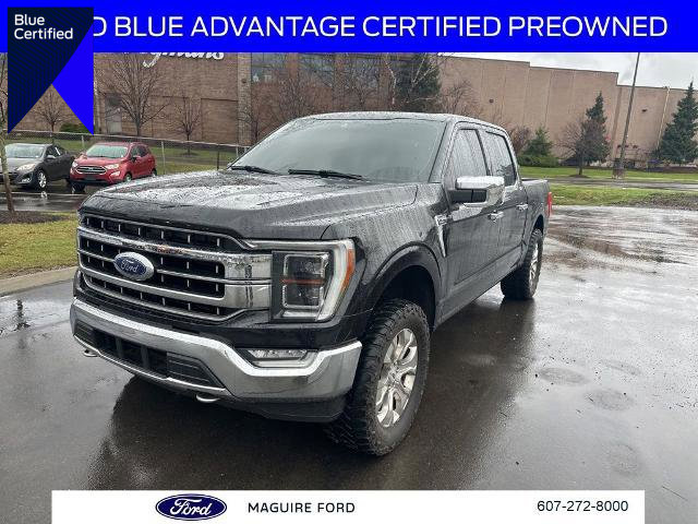 Certified 2021 Ford F150 Lariat w/ Equipment Group 502A High