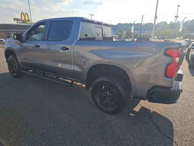 Used 2022 Chevrolet Silverado 1500 LT Trail Boss w/ LT Trail Boss Premium Package AWD/4WD image 4