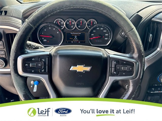 Used 2022 Chevrolet Silverado 3500 LTZ w/ LTZ Texas Edition image 16