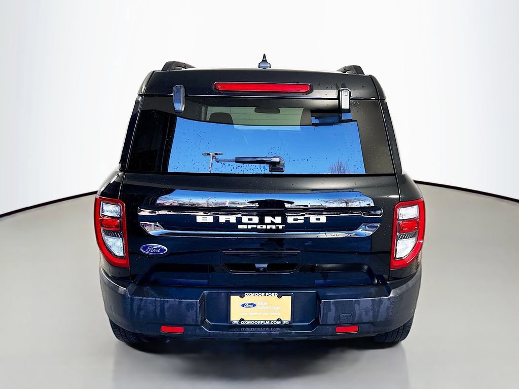 Certified 2024 Ford Bronco Sport Big Bend image 4