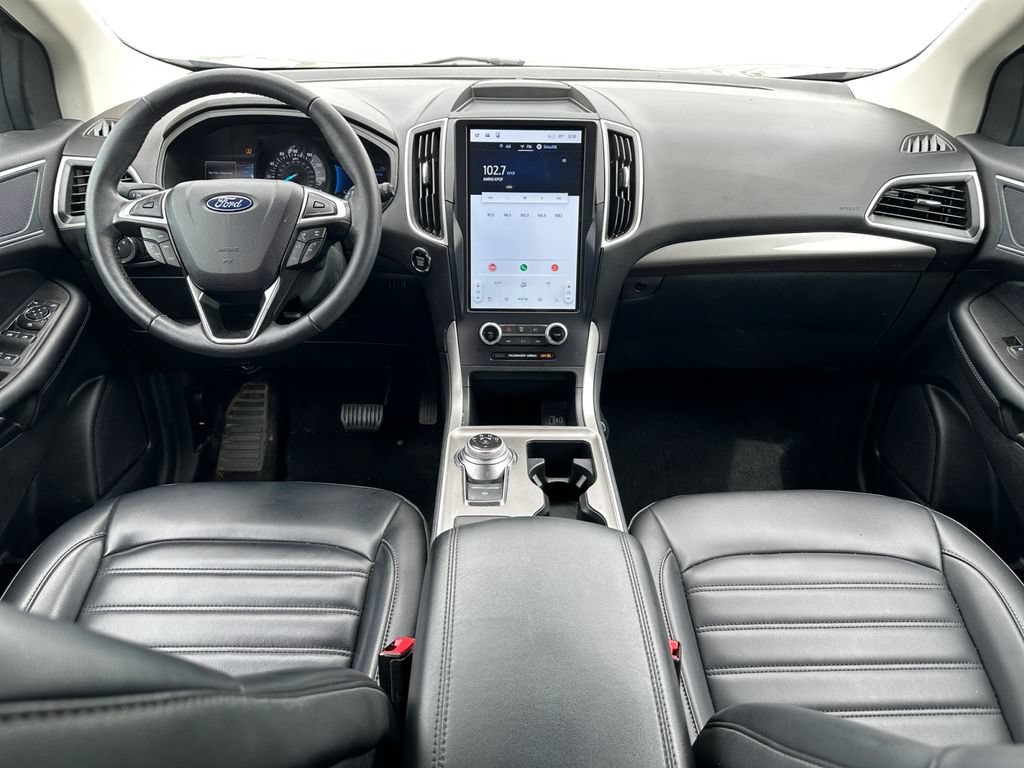 Certified 2024 Ford Edge SEL w/ Convenience Package AWD/4WD image 29