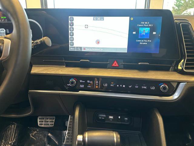 Used 2023 Kia Sportage X-Pro Prestige AWD/4WD image 5