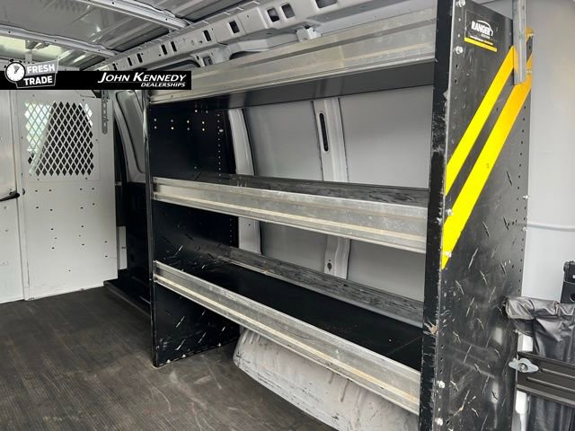 Used 2020 GMC Savana 2500 w/ Enhanced Convenience Package RWD image 23